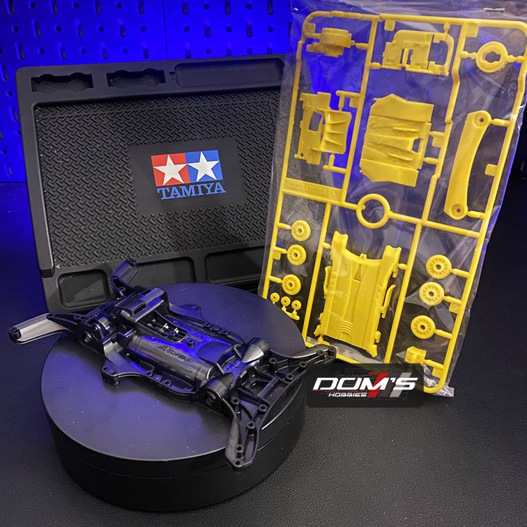 CHASSIS AR SMOKE TAMIYA