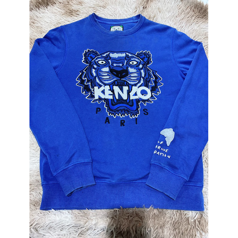 Crewneck kenzo second