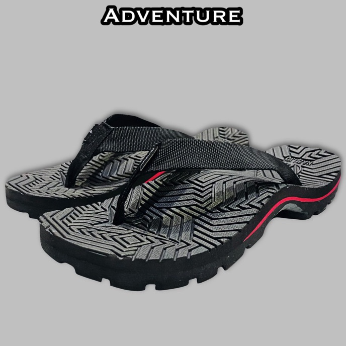 Terbaik Sendal Jepit Pria Nazu Sandal Adventure Pria Dan Wanita