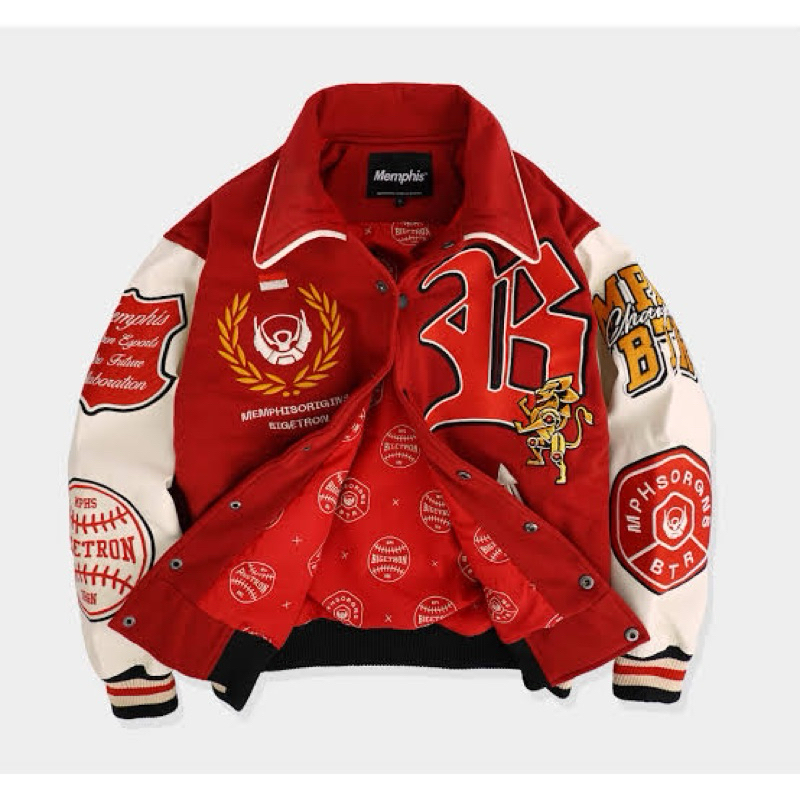 memphis varsity limited edition