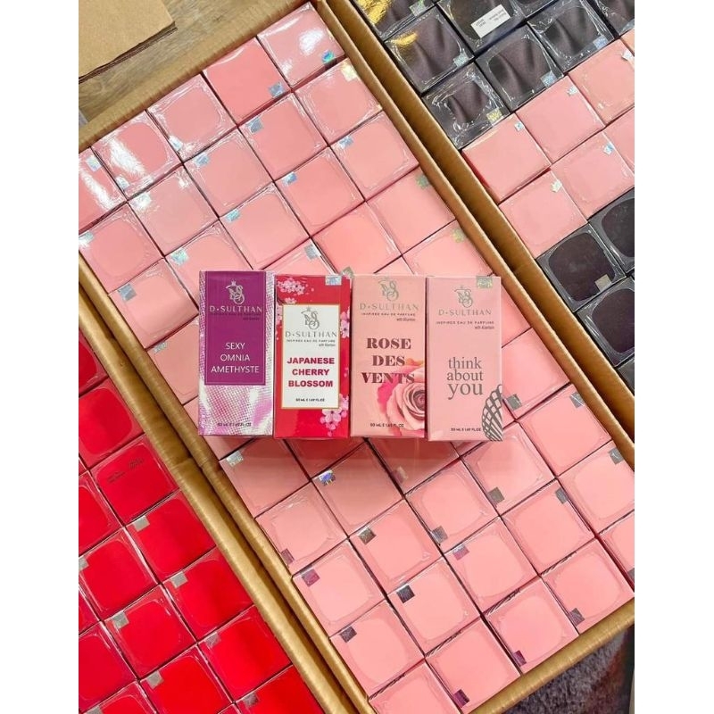 Parfum D'sultan