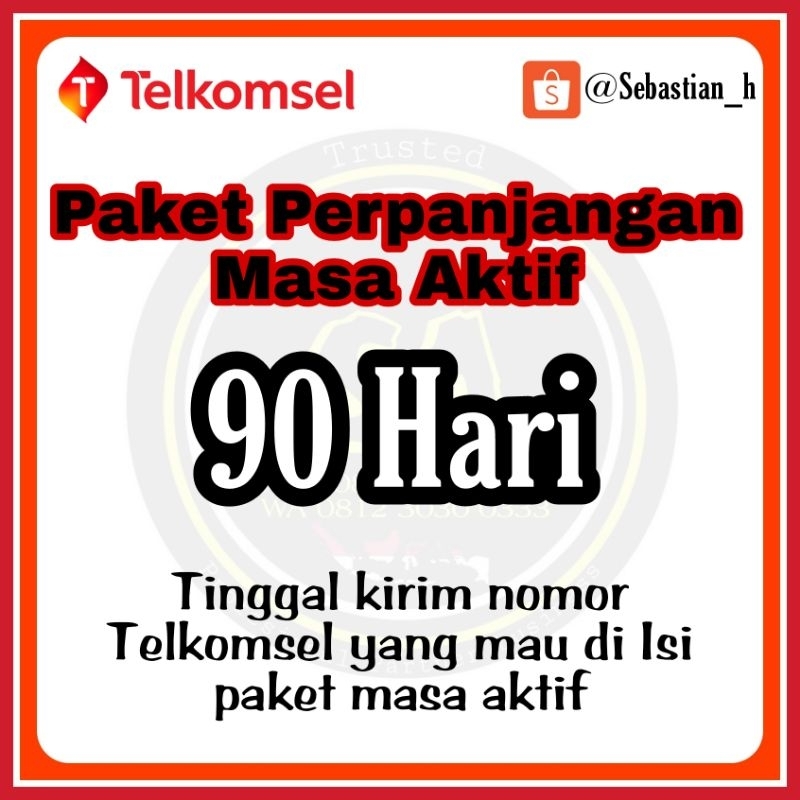TAMBAH MASA AKTIF TELKOMSEL MURAH