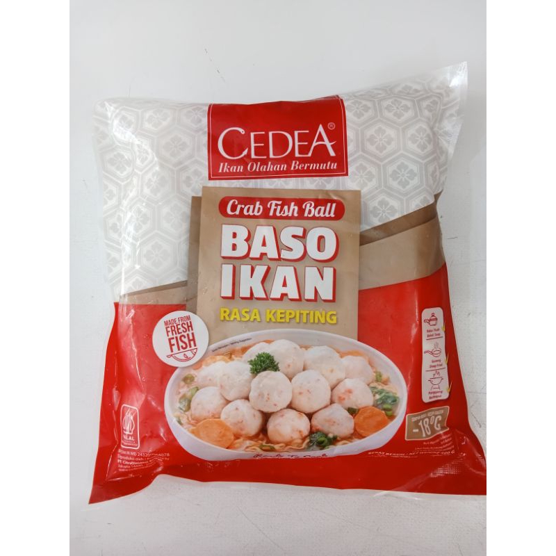 

Cedea Baso Kepiting