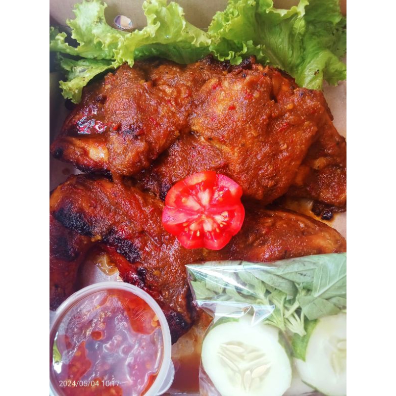 

Ayam bkr kecap pedas manis