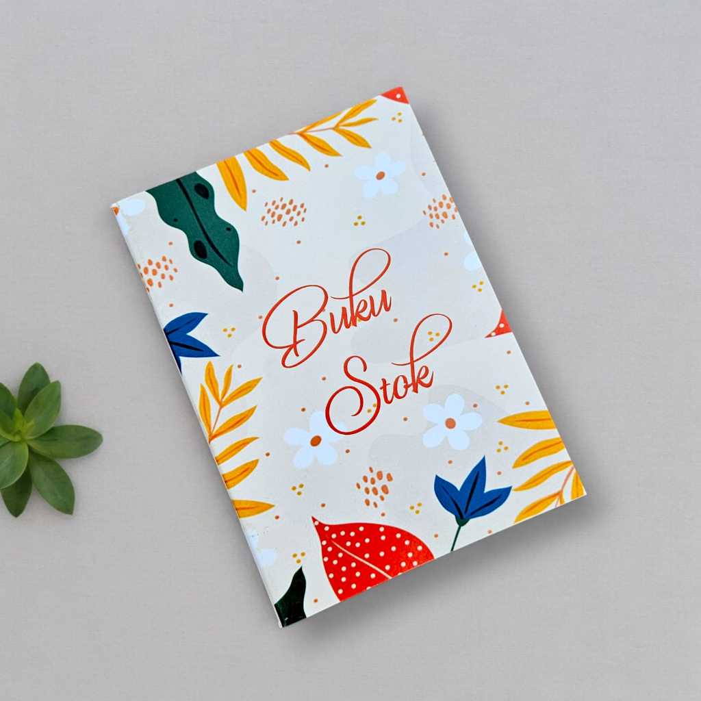 

BUKU STOK BARANG / BUKU STOK BARANG OLSHOP / BUKU STOK PRODUK / BUKU STOK BARANG ONLINE SHOP by. TOOKE