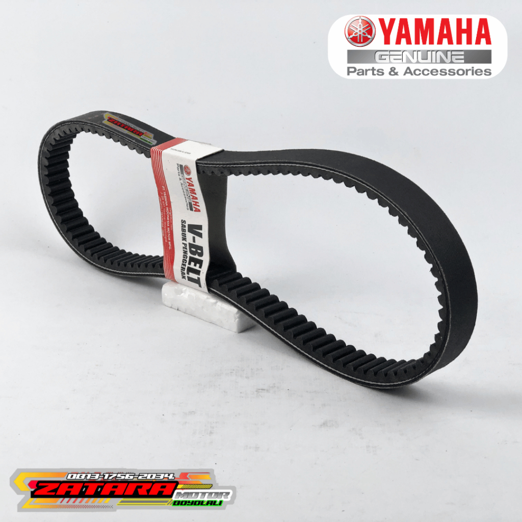 YAMAHA GENUINE PART (YGP) V-BELT 2PH-WE764-00 | VANBELT MOTOR MIO M3, SOUL GT, X-RIDE 125, FINO 125,