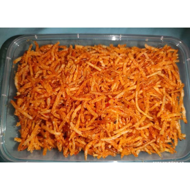 

Kentang Kering Mustofa