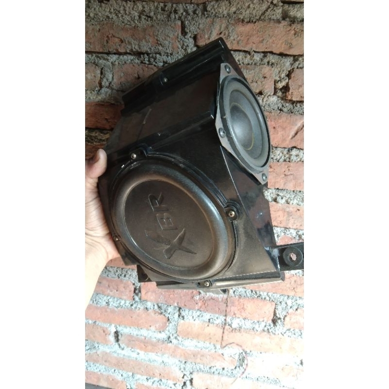 SPEAKER XBR COPOTAN TV POLYTRON SPEAKER SUBWOOFER