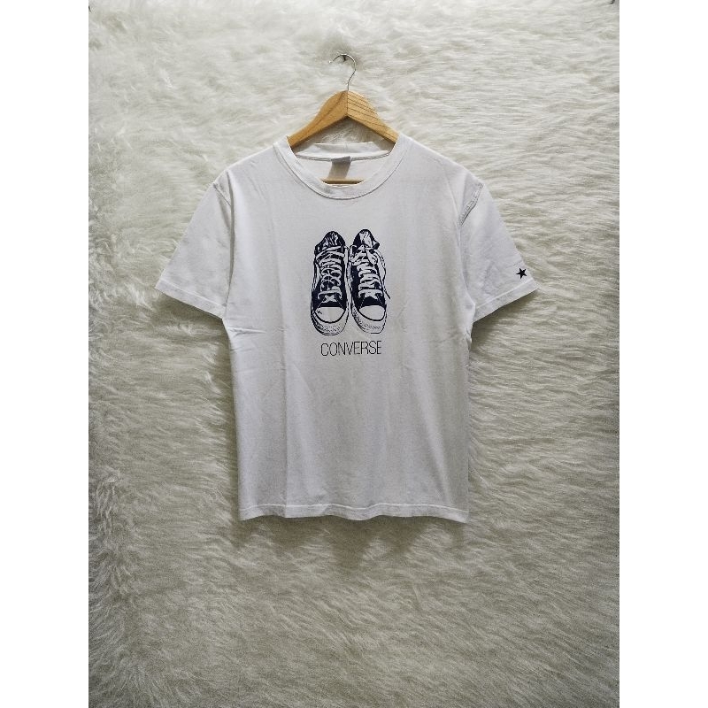 converse tshirt