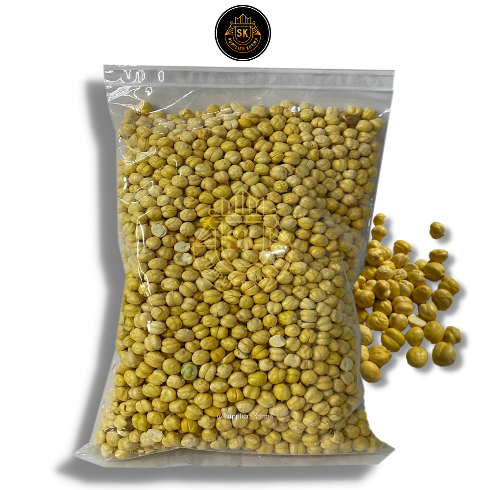 

kacang arab original oleh oleh umroh haji [1KG]