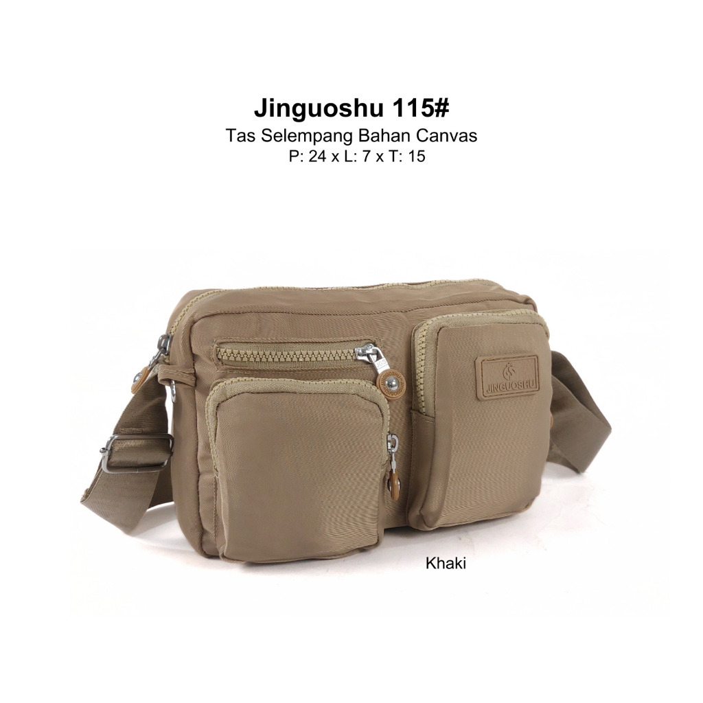 TAS SELEMPANG MEDIUM | TAS SELEMPANG RESLETING WANITA #JS 115