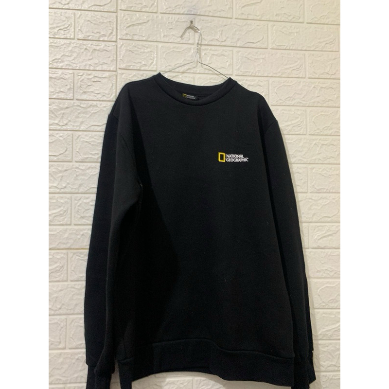 CREWNECK NATGEO