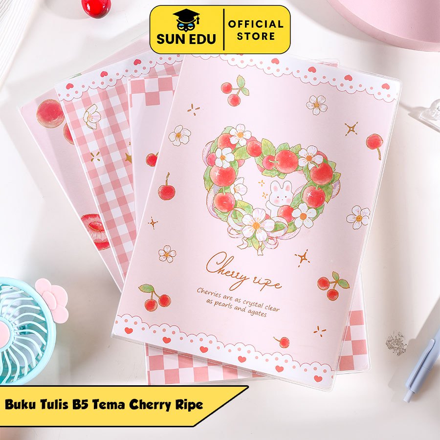 

Buku Tulis Mini A6 Motif Lucu Buku Catatan Kecil Notebook Mini/ Buku Tulis A6 Notebook Planner