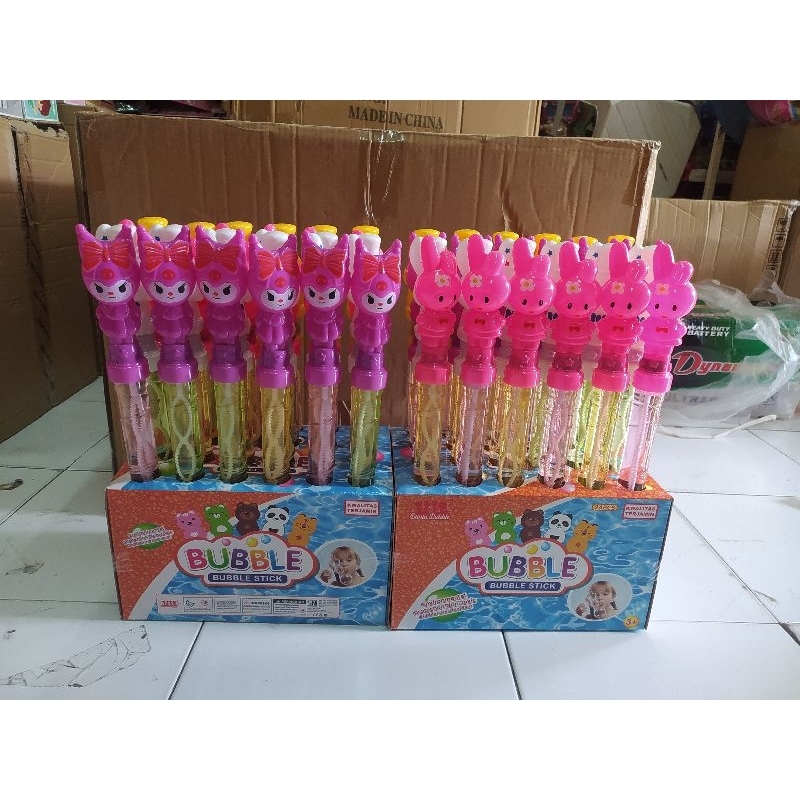 

Bubble stick