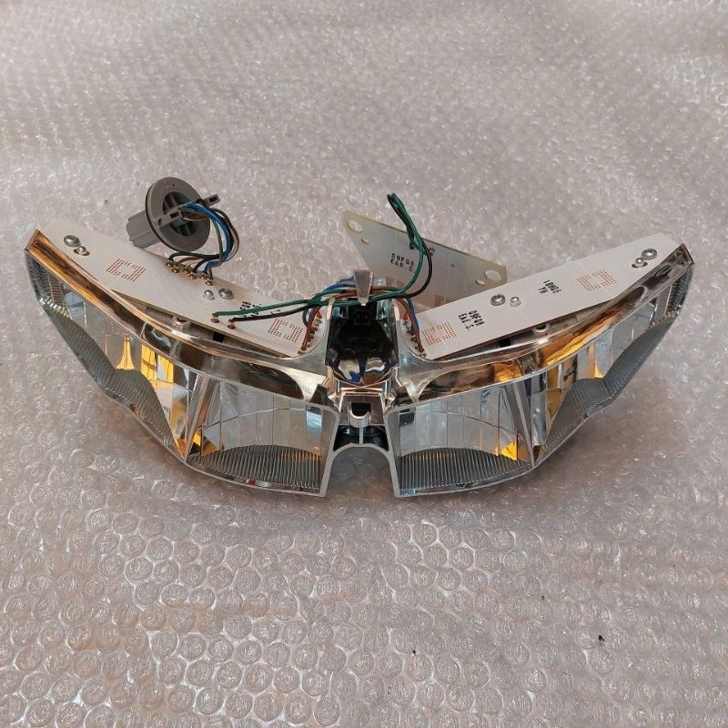 reflektor lampu depan set PCB VARIO OLD 125 LED VARIO 150 LED 2017 kualitas