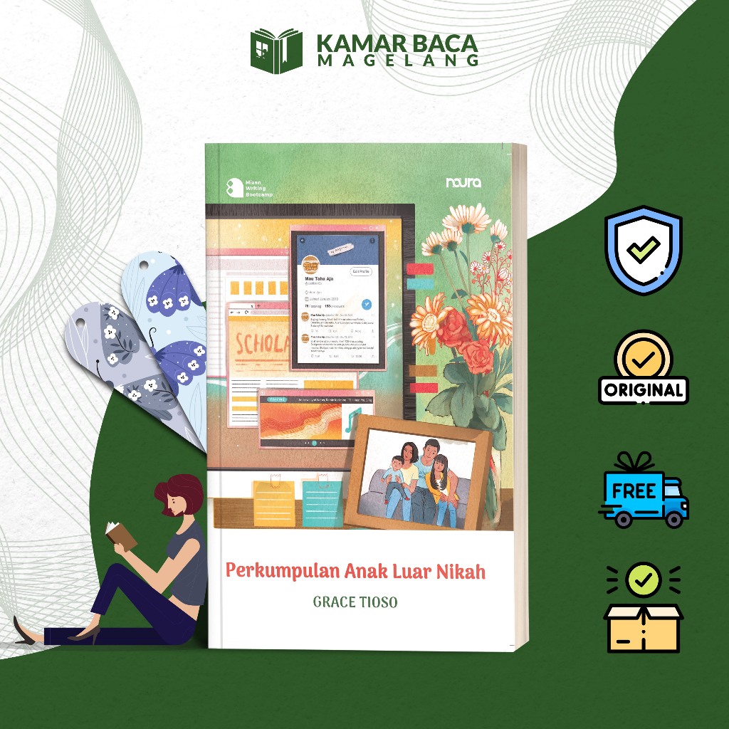 Grace Tioso - Perkumpulan Anak Luar Nikah