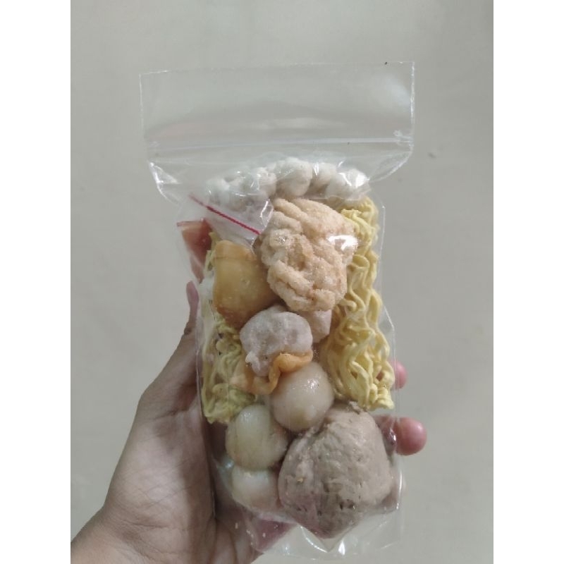 

PAKET USAHA BASO ACI JUDES JONTOR KOMPLIT JUMBO 12 Pcs