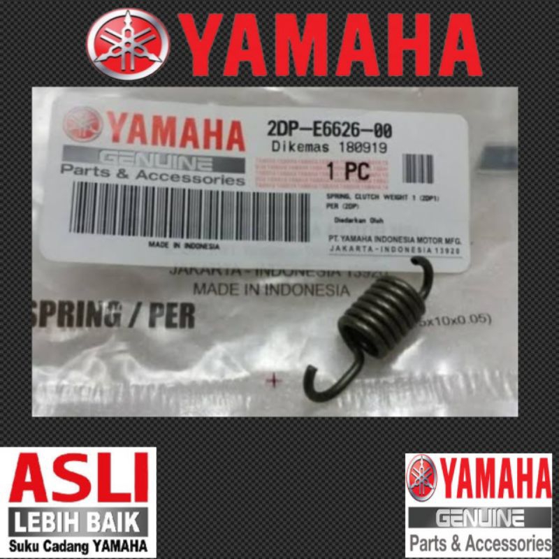 SPRING/PER KAMPAS GANDA NMAX OLD/2DP-E6626-00