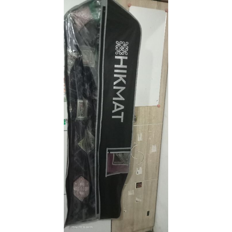Abaya Hikmat Fashion