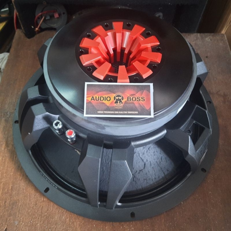 Speaker Full Range 15 inch PA 100152 MK2 SW Fabulous ACR 15 in