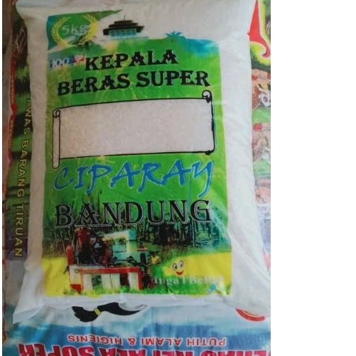 

Beras Ciparay Bandung 5kg