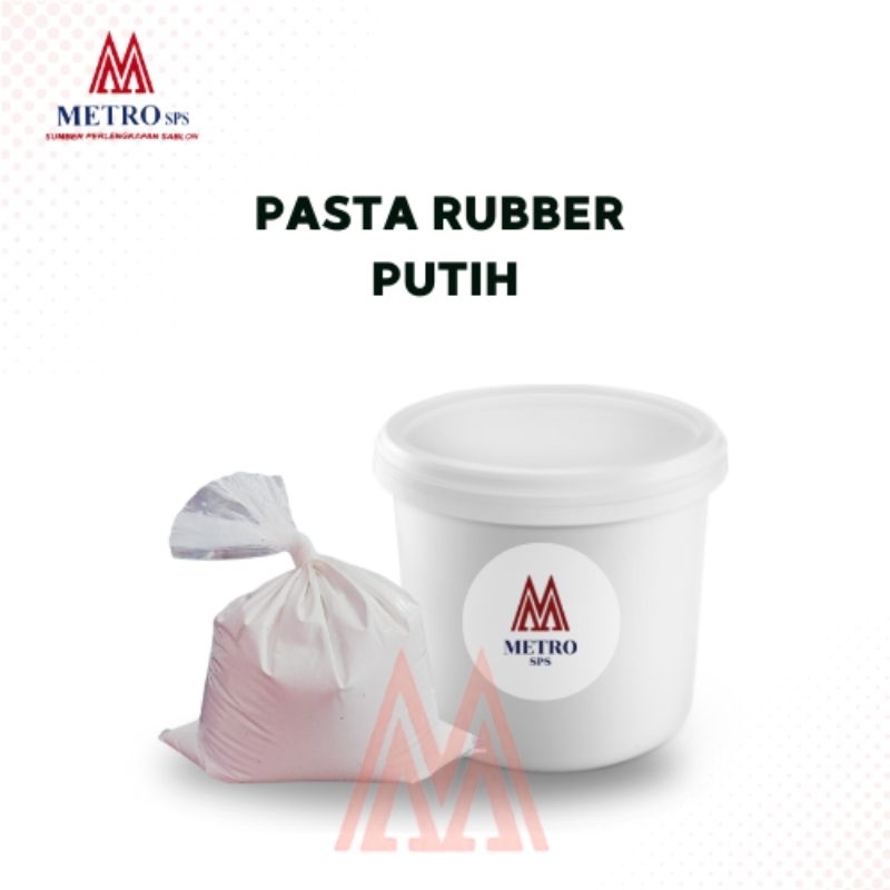 

Rubber Putih GL
