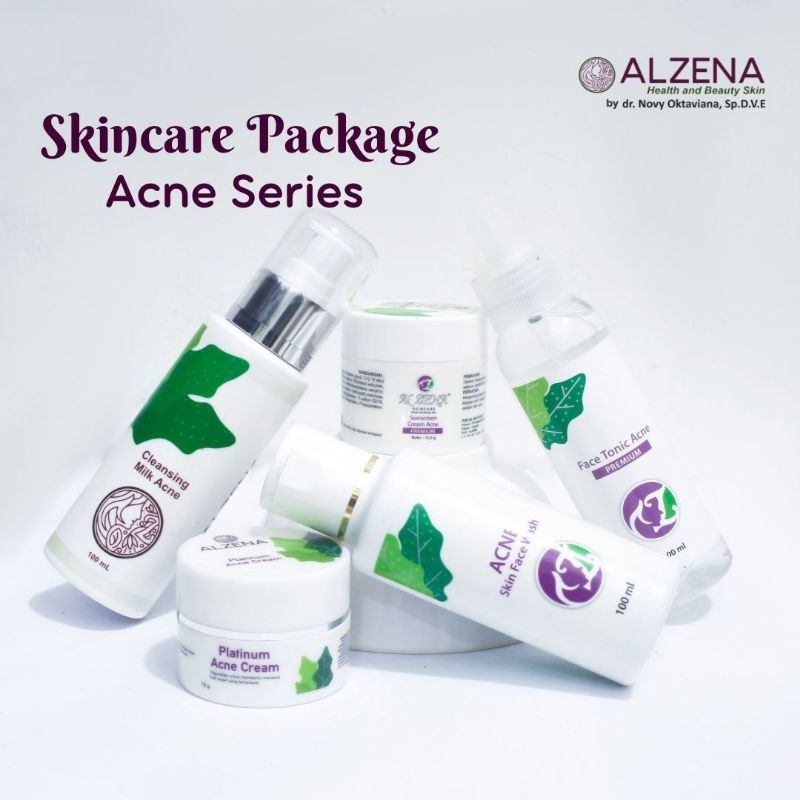 ALZENA Acne Series Basic
