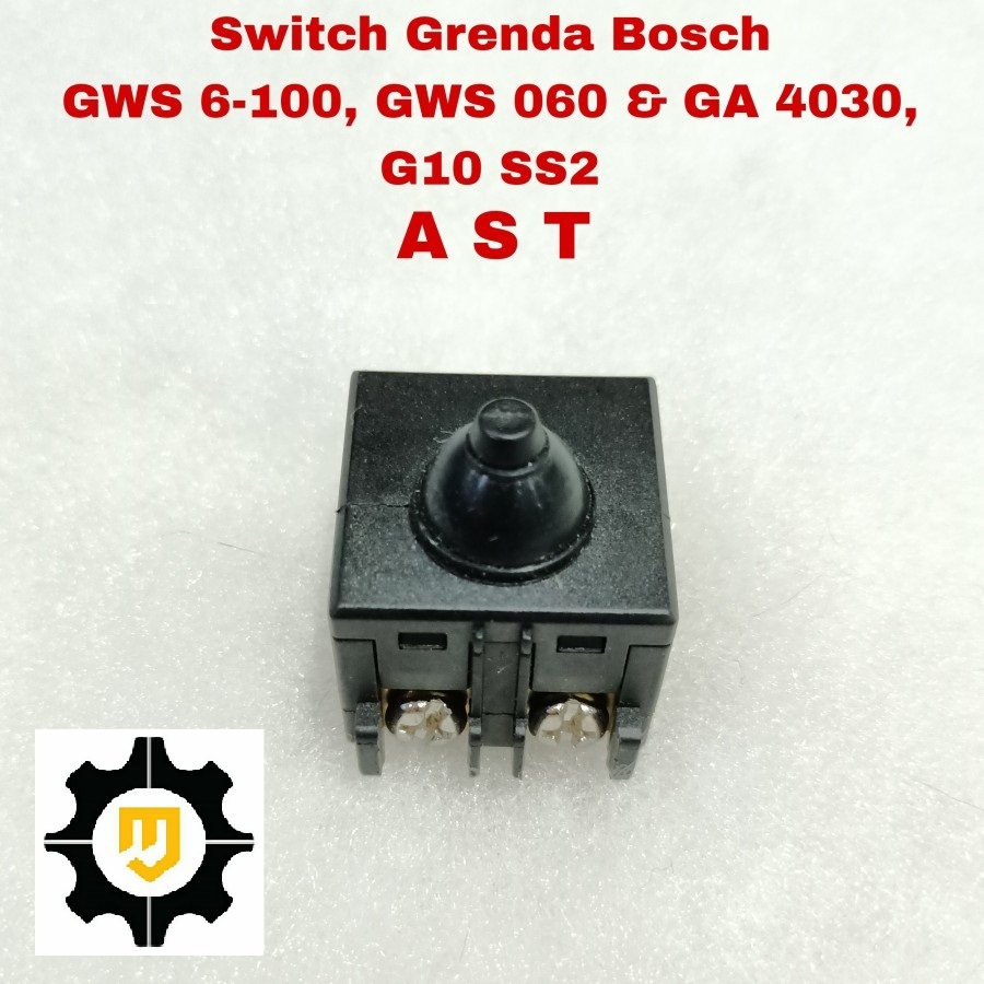 Saklar / Switch for Gerinda GWS6-100 / GWS 6-100