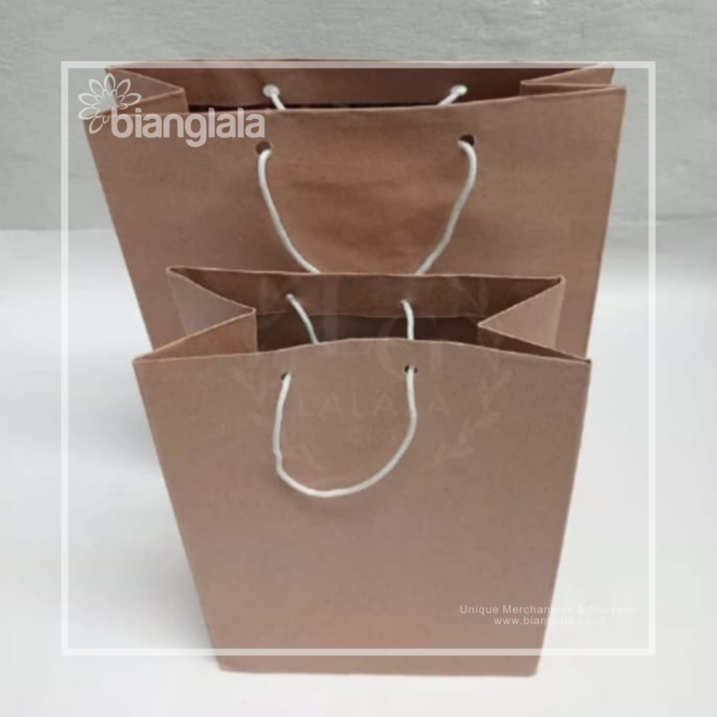

PAPER BAG WADAH UNTUK SOUVENIR
