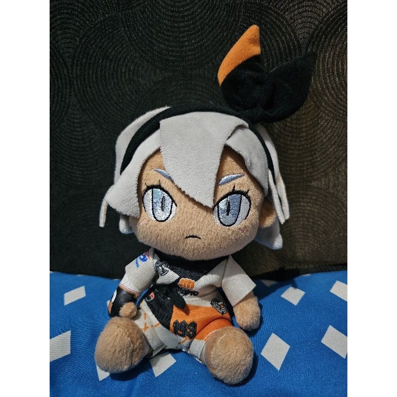 Original Boneka Pokemon Trainer - Bea