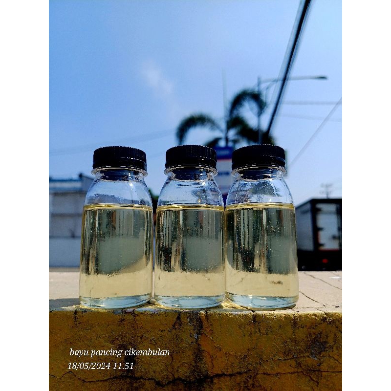 

minyak kelapa asli/ kelentik 60ml