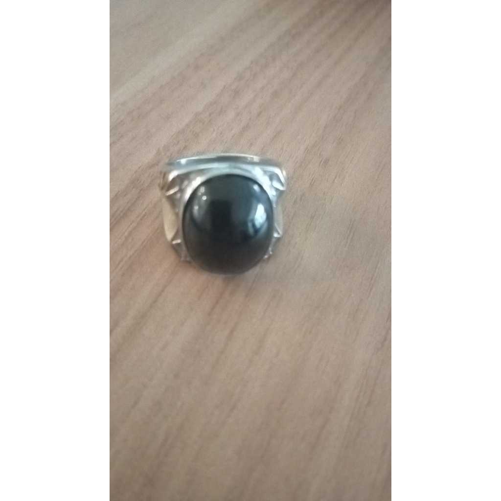 Cincin Batu Meteor