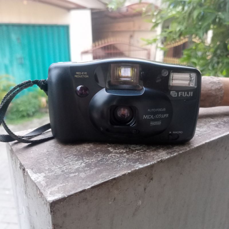 kamera analog
