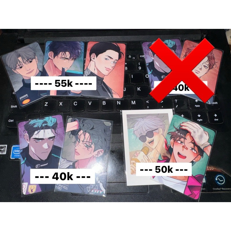 RPC BL LEZHIN BOOMTOON PAYBACK CHECKMATE PEARLBOY MOFUN