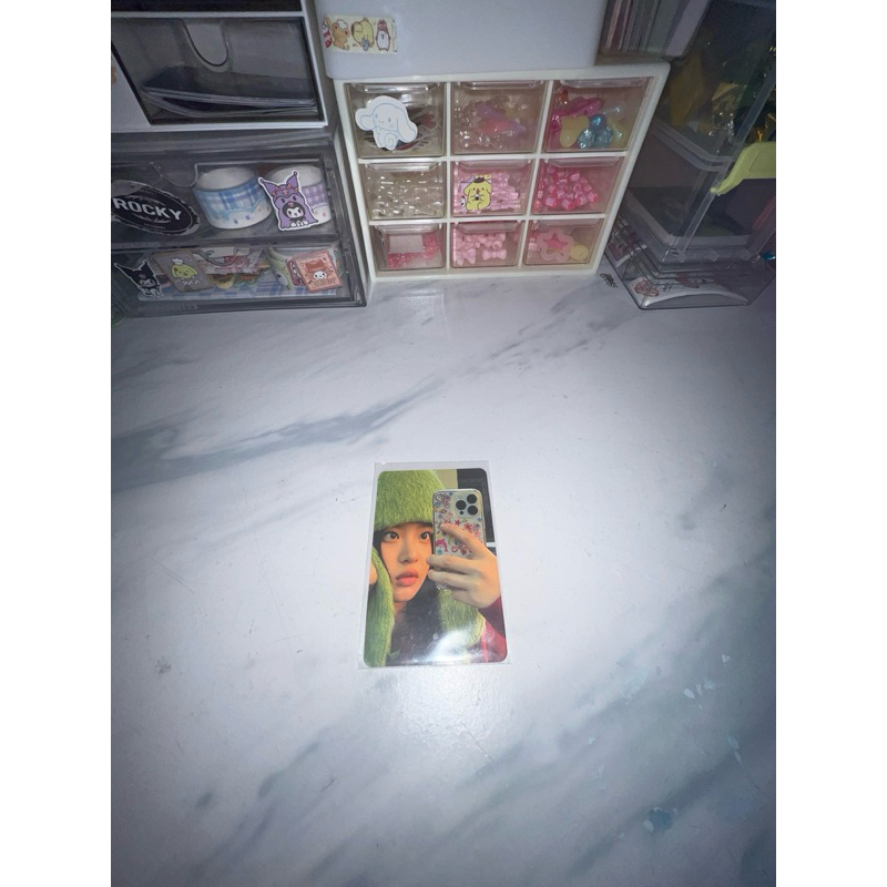 (BACA DESKRIPSI)~hanni iphone-