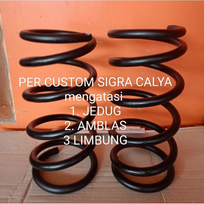 PER CUSTOM SIGRA/CALYA BELAKANG