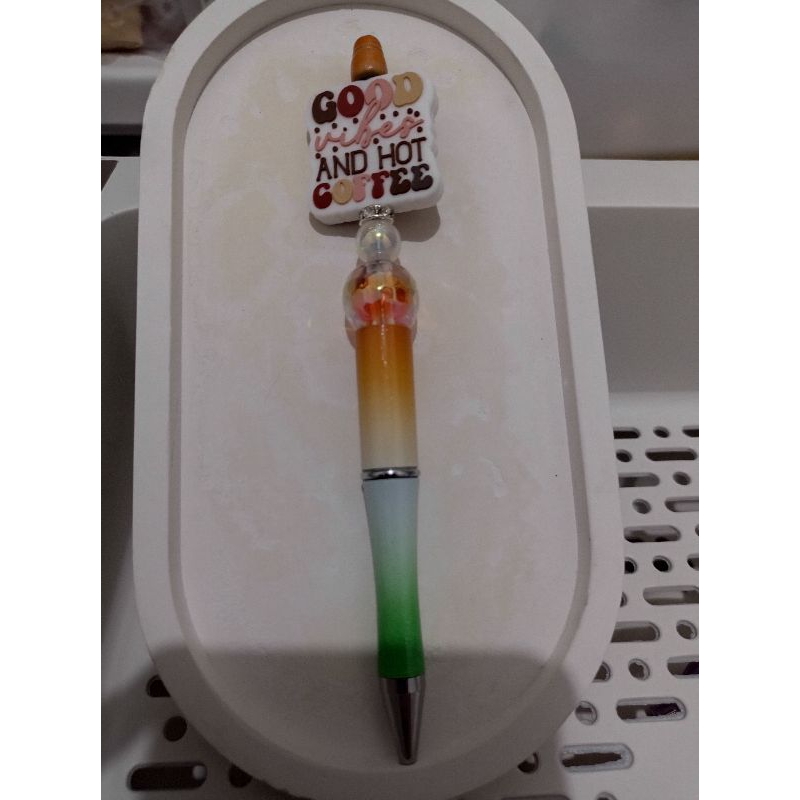 

Pulpen Manik DIY Satu Set dengan Manik Luxury Lucu