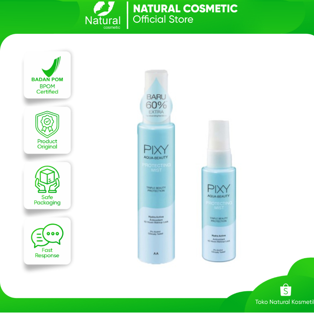 Pixy Aqua Beauty Protecting Mist