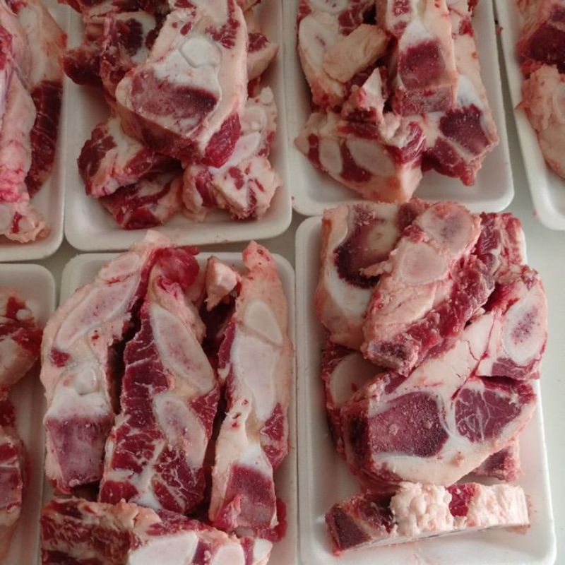 

IGA Tulang Muda 500gr