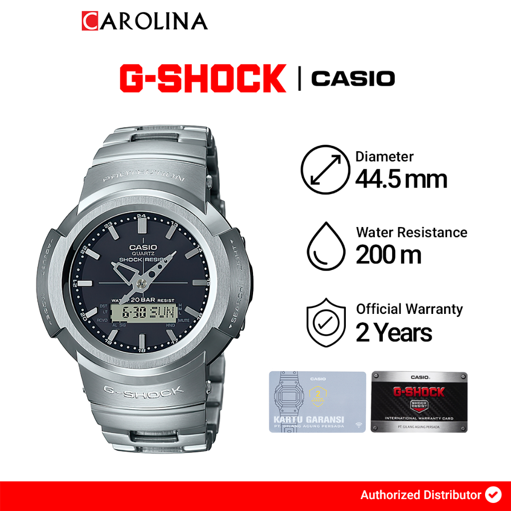 Jam Tangan Pria Casio G-Shock AWM-500D-1A