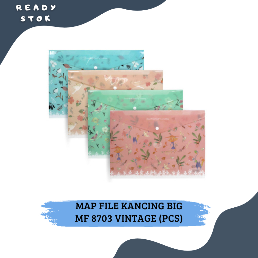 

MAP FILE KANCING BIG MF 8703 VINTAGE (PCS)