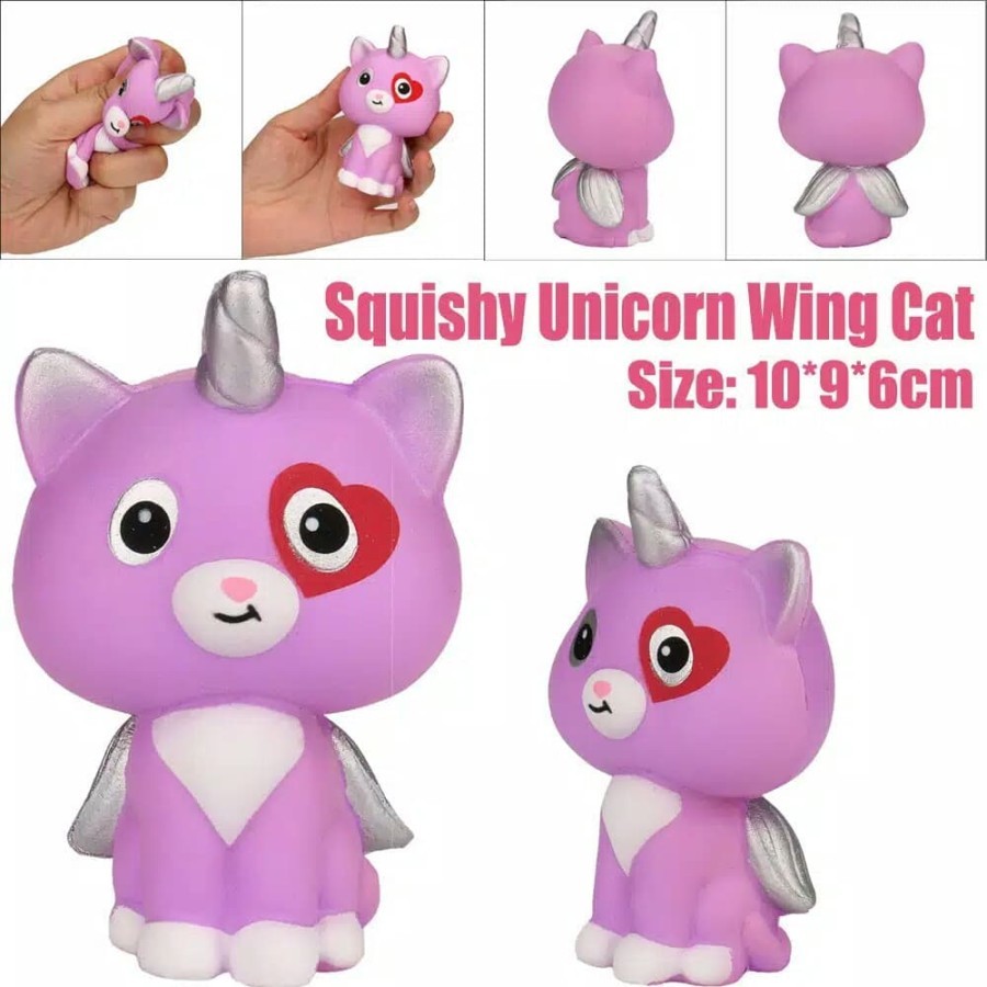 Harga Squishy Slow Rising CAT Terbaru Jun 2026 | BigGo Indonesia