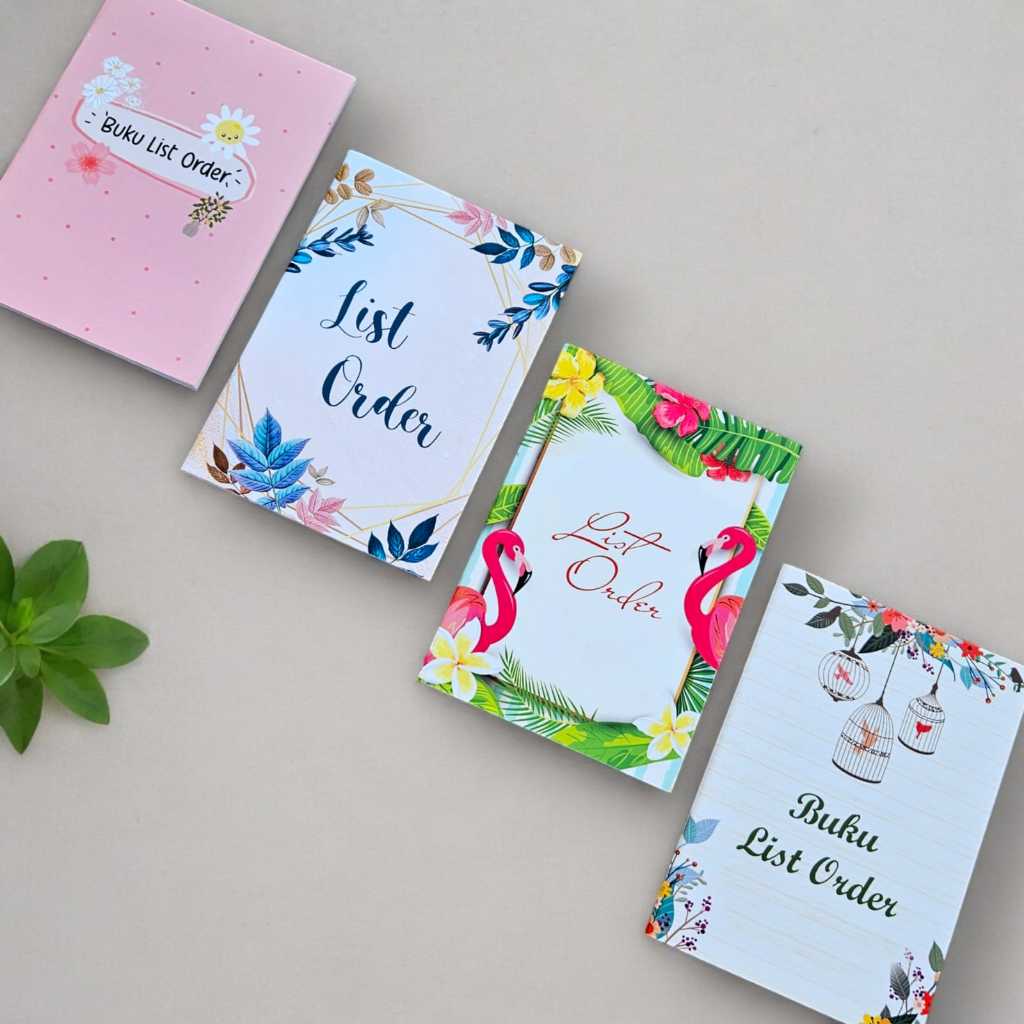 

BUKU LIST ORDER OLSHOP / BUKU ONLINE SHOP / BUKU LIST ORDER ONLINE SHOP / BUKU LIST ORDER/BUKU ONLINE SHOP