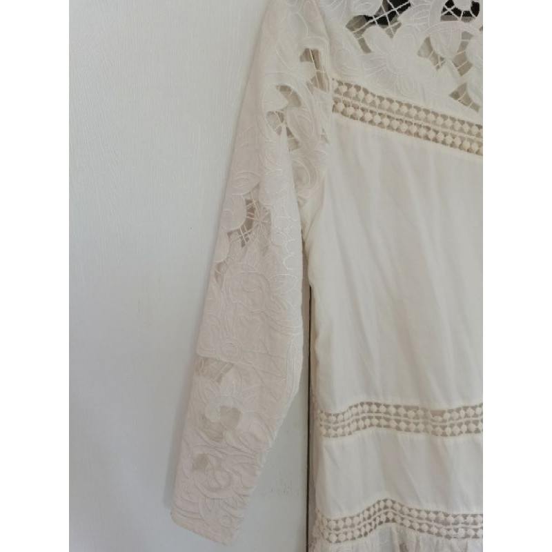 Preloved Blouse Renda