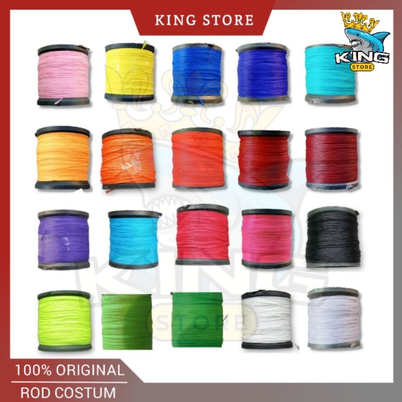 KING* A001 - BENANG NCP SIZE C WRAPING JORAN