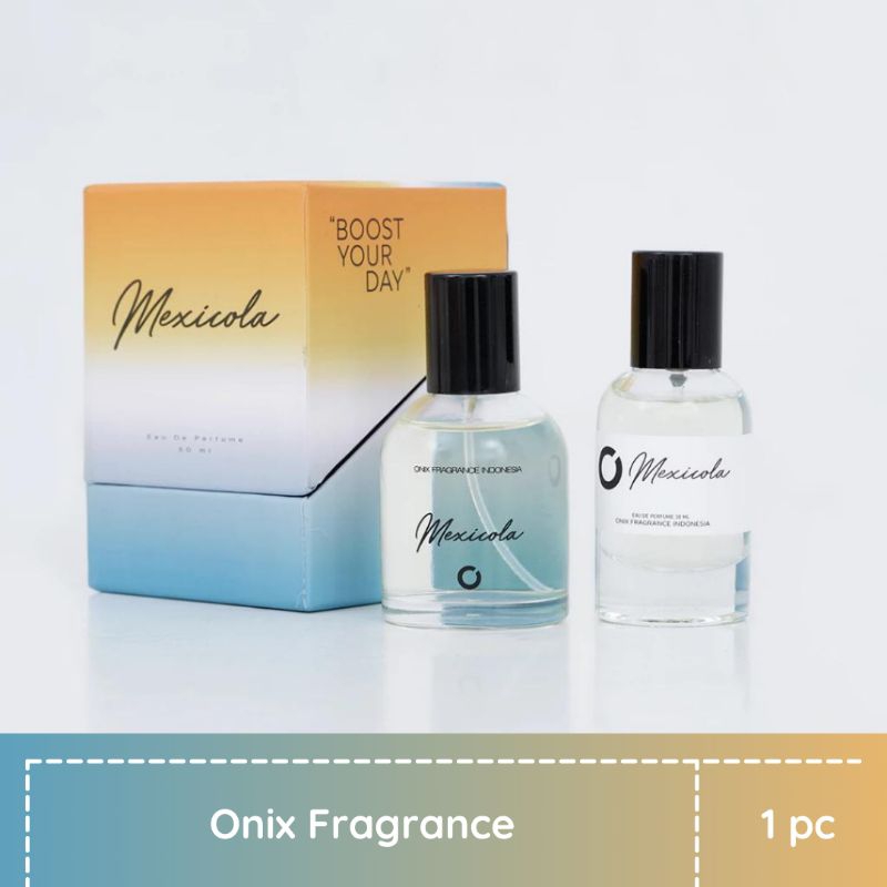 Onix Fragrance Mexicola | Senoparty