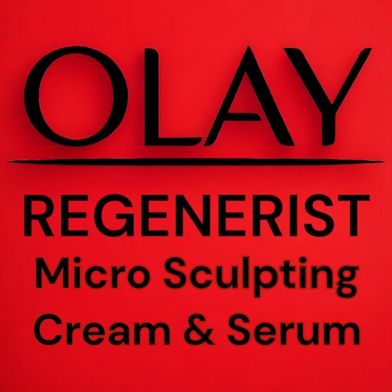OLAY Regenerist Micro Sculpting Cream/Serum