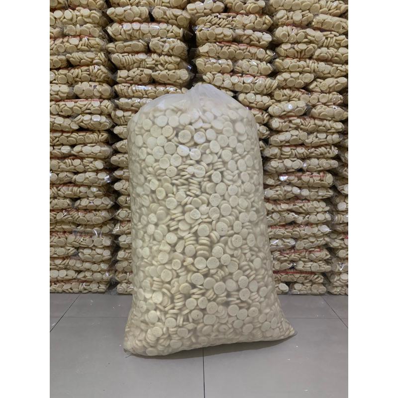 

PAKET JUMBO BALL 10KG KEMPLANG MINI SUPER IKAN TENGGIRI