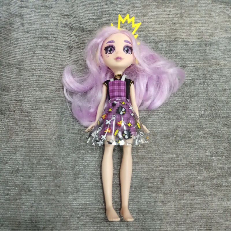 Preloved Boneka Badtz Maru