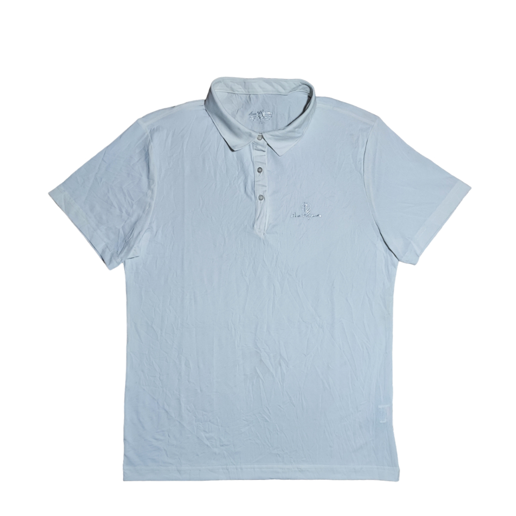 BEN HOGAN GOLF PERFORMANCE Kaos Polo Dry Wanita Putih Size L Preloved